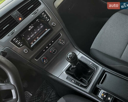 Сірий Фольксваген Гольф, об'ємом двигуна 1.6 л та пробігом 230 тис. км за 8001 $, фото 17 на Automoto.ua