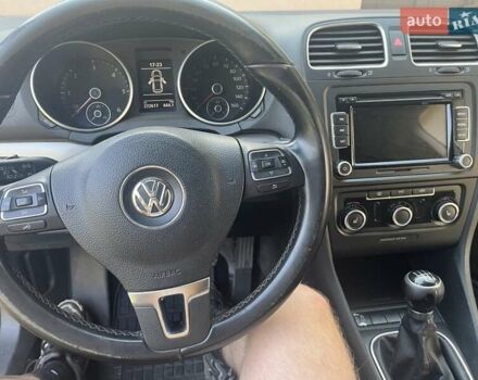 Серый Фольксваген Гольф, объемом двигателя 1.97 л и пробегом 222 тыс. км за 9000 $, фото 14 на Automoto.ua