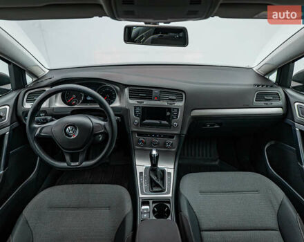 Сірий Фольксваген Гольф, об'ємом двигуна 1.4 л та пробігом 152 тис. км за 12783 $, фото 9 на Automoto.ua