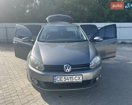 Серый Фольксваген Гольф, объемом двигателя 1.97 л и пробегом 222 тыс. км за 9000 $, фото 6 на Automoto.ua