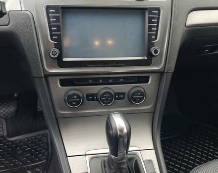 Серый Фольксваген Гольф, объемом двигателя 2 л и пробегом 181 тыс. км за 11400 $, фото 15 на Automoto.ua