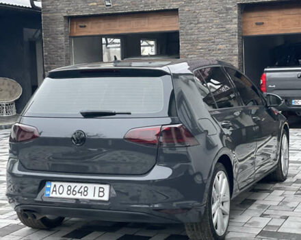 Серый Фольксваген Гольф, объемом двигателя 1.6 л и пробегом 279 тыс. км за 9450 $, фото 19 на Automoto.ua