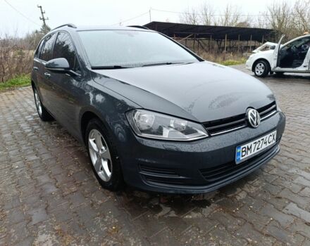 Серый Фольксваген Гольф, объемом двигателя 1.6 л и пробегом 202 тыс. км за 12000 $, фото 6 на Automoto.ua