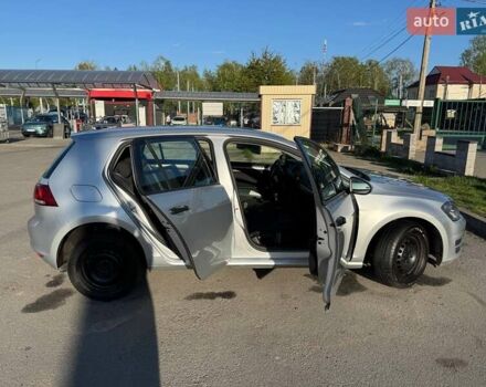 Сірий Фольксваген Гольф, об'ємом двигуна 1.4 л та пробігом 125 тис. км за 9500 $, фото 16 на Automoto.ua