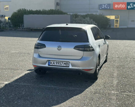 Сірий Фольксваген Гольф, об'ємом двигуна 1.99 л та пробігом 111 тис. км за 17500 $, фото 9 на Automoto.ua