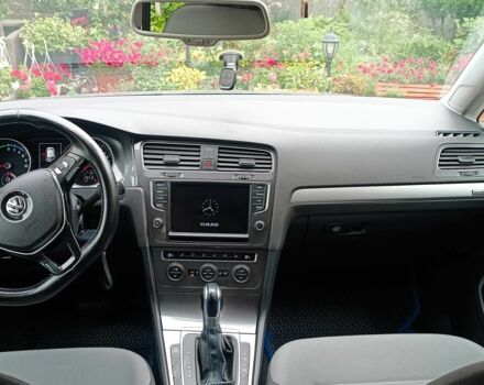 Серый Фольксваген Гольф, объемом двигателя 0 л и пробегом 116 тыс. км за 9300 $, фото 9 на Automoto.ua