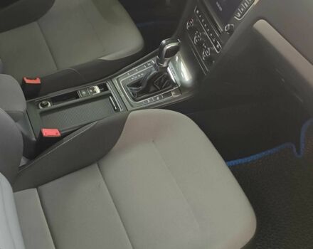 Серый Фольксваген Гольф, объемом двигателя 0 л и пробегом 116 тыс. км за 9300 $, фото 15 на Automoto.ua