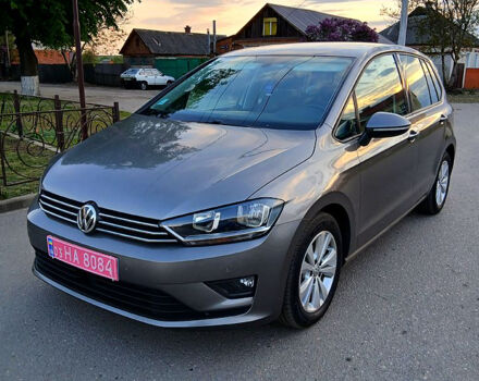 Сірий Фольксваген Гольф, об'ємом двигуна 1.6 л та пробігом 165 тис. км за 13750 $, фото 1 на Automoto.ua