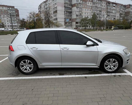 Сірий Фольксваген Гольф, об'ємом двигуна 1.4 л та пробігом 196 тис. км за 13500 $, фото 4 на Automoto.ua