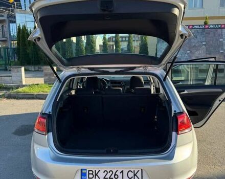 Серый Фольксваген Гольф, объемом двигателя 1.4 л и пробегом 125 тыс. км за 10000 $, фото 15 на Automoto.ua