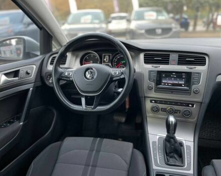 Серый Фольксваген Гольф, объемом двигателя 2 л и пробегом 188 тыс. км за 12999 $, фото 9 на Automoto.ua