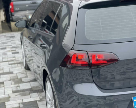 Серый Фольксваген Гольф, объемом двигателя 1.6 л и пробегом 279 тыс. км за 9450 $, фото 10 на Automoto.ua