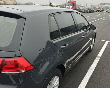 Серый Фольксваген Гольф, объемом двигателя 2 л и пробегом 181 тыс. км за 11400 $, фото 4 на Automoto.ua