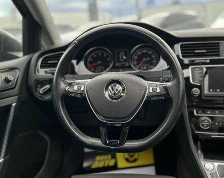 Серый Фольксваген Гольф, объемом двигателя 1.4 л и пробегом 158 тыс. км за 14900 $, фото 12 на Automoto.ua