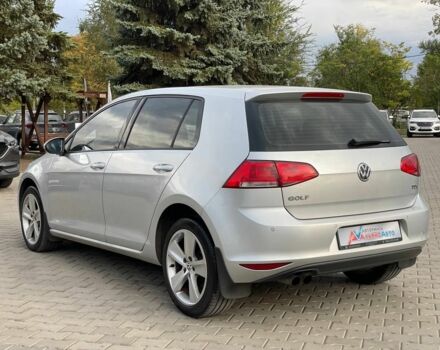 Серый Фольксваген Гольф, объемом двигателя 2 л и пробегом 188 тыс. км за 12999 $, фото 4 на Automoto.ua