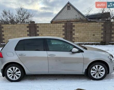 Серый Фольксваген Гольф, объемом двигателя 2 л и пробегом 214 тыс. км за 11500 $, фото 9 на Automoto.ua