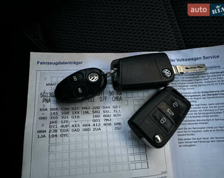 Серый Фольксваген Гольф, объемом двигателя 1.4 л и пробегом 197 тыс. км за 12999 $, фото 56 на Automoto.ua