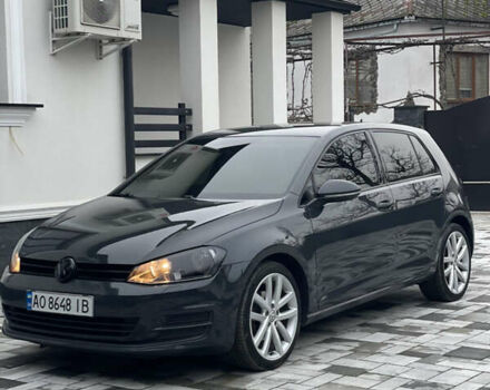 Серый Фольксваген Гольф, объемом двигателя 1.6 л и пробегом 279 тыс. км за 9450 $, фото 20 на Automoto.ua
