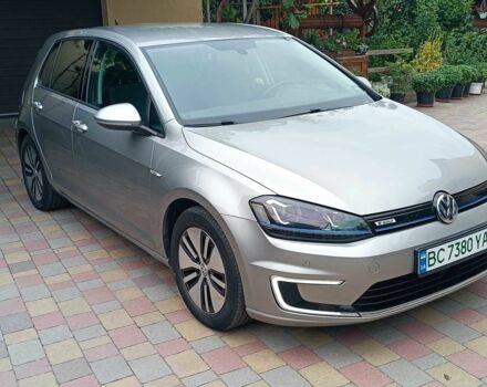 Серый Фольксваген Гольф, объемом двигателя 0 л и пробегом 116 тыс. км за 9300 $, фото 3 на Automoto.ua