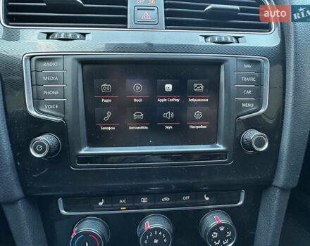 Сірий Фольксваген Гольф, об'ємом двигуна 1.99 л та пробігом 111 тис. км за 17500 $, фото 22 на Automoto.ua