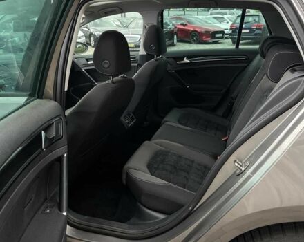 Серый Фольксваген Гольф, объемом двигателя 1.4 л и пробегом 158 тыс. км за 14900 $, фото 21 на Automoto.ua