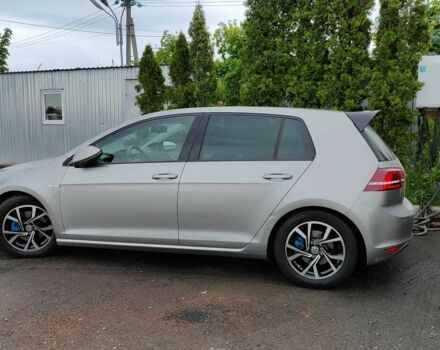 Сірий Фольксваген Гольф, об'ємом двигуна 0 л та пробігом 155 тис. км за 8500 $, фото 6 на Automoto.ua