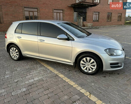 Сірий Фольксваген Гольф, об'ємом двигуна 1.6 л та пробігом 230 тис. км за 8001 $, фото 14 на Automoto.ua