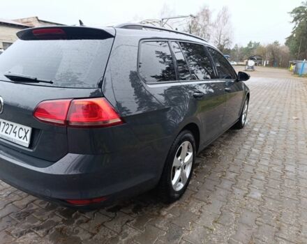 Серый Фольксваген Гольф, объемом двигателя 1.6 л и пробегом 202 тыс. км за 12000 $, фото 4 на Automoto.ua