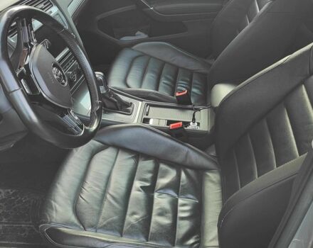 Сірий Фольксваген Гольф, об'ємом двигуна 0 л та пробігом 155 тис. км за 8500 $, фото 7 на Automoto.ua