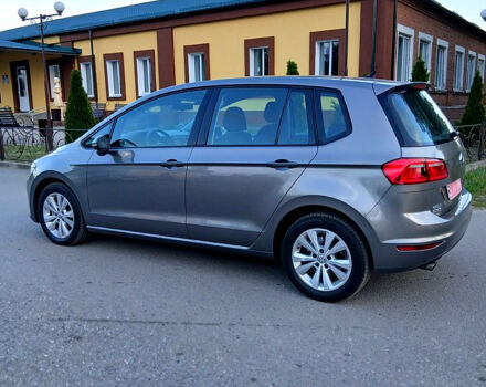 Сірий Фольксваген Гольф, об'ємом двигуна 1.6 л та пробігом 165 тис. км за 13750 $, фото 4 на Automoto.ua