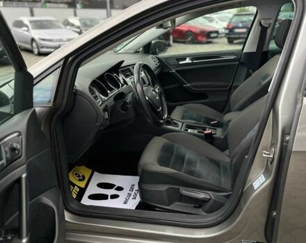 Серый Фольксваген Гольф, объемом двигателя 1.4 л и пробегом 158 тыс. км за 14900 $, фото 8 на Automoto.ua