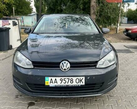 Сірий Фольксваген Гольф, об'ємом двигуна 1.2 л та пробігом 229 тис. км за 11000 $, фото 4 на Automoto.ua