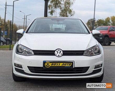 Серый Фольксваген Гольф, объемом двигателя 2 л и пробегом 136 тыс. км за 16500 $, фото 1 на Automoto.ua