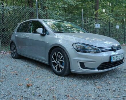 Сірий Фольксваген Гольф, об'ємом двигуна 0 л та пробігом 155 тис. км за 8500 $, фото 3 на Automoto.ua