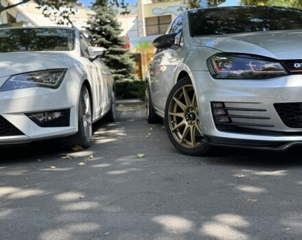 Сірий Фольксваген Гольф, об'ємом двигуна 2 л та пробігом 223 тис. км за 13500 $, фото 5 на Automoto.ua