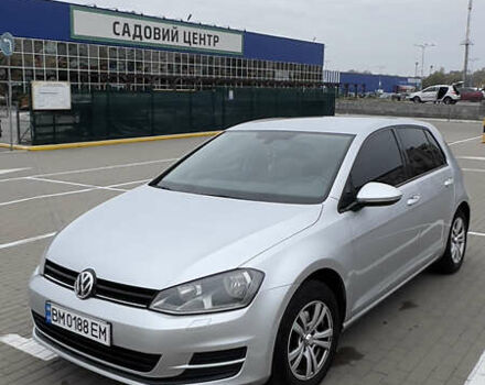 Сірий Фольксваген Гольф, об'ємом двигуна 1.4 л та пробігом 196 тис. км за 13500 $, фото 7 на Automoto.ua