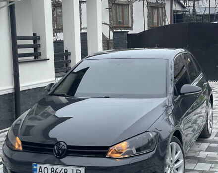 Серый Фольксваген Гольф, объемом двигателя 1.6 л и пробегом 279 тыс. км за 9450 $, фото 3 на Automoto.ua