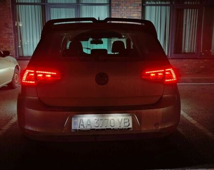 Сірий Фольксваген Гольф, об'ємом двигуна 0 л та пробігом 155 тис. км за 8500 $, фото 16 на Automoto.ua