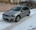 Серый Фольксваген Гольф, объемом двигателя 2 л и пробегом 214 тыс. км за 11500 $, фото 1 на Automoto.ua