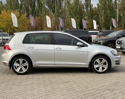 Серый Фольксваген Гольф, объемом двигателя 2 л и пробегом 188 тыс. км за 12999 $, фото 7 на Automoto.ua