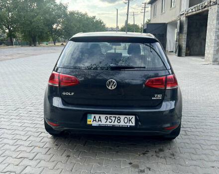 Сірий Фольксваген Гольф, об'ємом двигуна 1.2 л та пробігом 229 тис. км за 11000 $, фото 3 на Automoto.ua