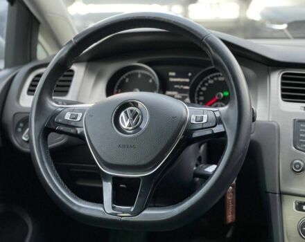 Серый Фольксваген Гольф, объемом двигателя 2 л и пробегом 188 тыс. км за 12999 $, фото 19 на Automoto.ua