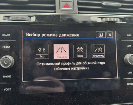 Серый Фольксваген Гольф, объемом двигателя 1.98 л и пробегом 60 тыс. км за 25500 $, фото 14 на Automoto.ua