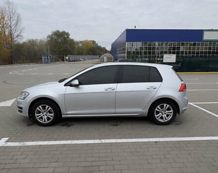 Сірий Фольксваген Гольф, об'ємом двигуна 1.4 л та пробігом 196 тис. км за 13500 $, фото 2 на Automoto.ua