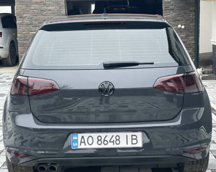 Серый Фольксваген Гольф, объемом двигателя 1.6 л и пробегом 279 тыс. км за 9450 $, фото 18 на Automoto.ua