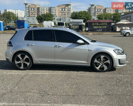Сірий Фольксваген Гольф, об'ємом двигуна 1.99 л та пробігом 111 тис. км за 17500 $, фото 6 на Automoto.ua
