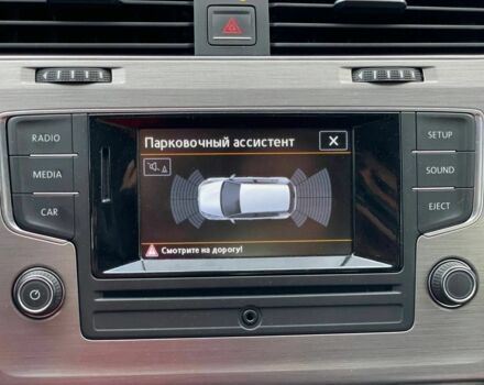 Серый Фольксваген Гольф, объемом двигателя 2 л и пробегом 188 тыс. км за 12999 $, фото 11 на Automoto.ua