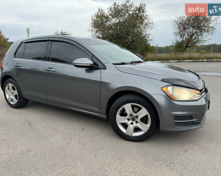 Серый Фольксваген Гольф, объемом двигателя 1.8 л и пробегом 198 тыс. км за 11500 $, фото 42 на Automoto.ua