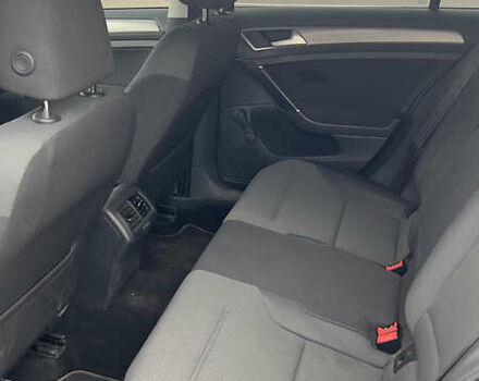 Сірий Фольксваген Гольф, об'ємом двигуна 1.4 л та пробігом 196 тис. км за 13500 $, фото 10 на Automoto.ua