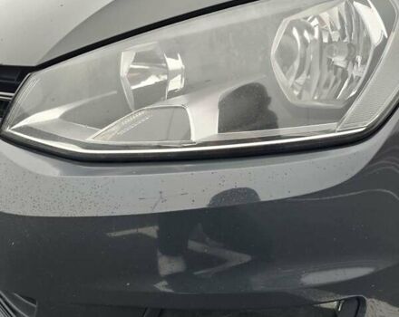 Серый Фольксваген Гольф, объемом двигателя 2 л и пробегом 181 тыс. км за 11400 $, фото 13 на Automoto.ua